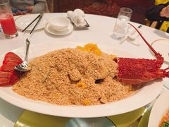 金丝麦片龙虾-金轩中餐厅 Jin Xuan(浦东丽思卡尔顿酒店)