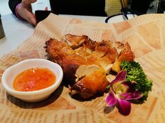 香茅烤鸡腿-正泰餐厅AmazingThai(新奥购物中心店)