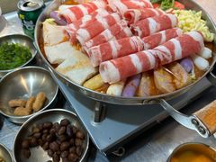 -兰正韩·韩国料理(大悦城店)