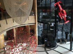 -BLD西餐厅(成都首座万丽酒店)