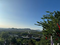 -天津盘山风景名胜区