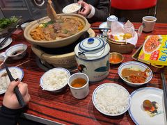 -沙胆彪炭炉牛杂煲(上海日月光广场店)