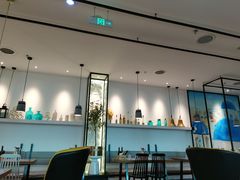 大堂-HELLO MUSAE 拾光缪斯餐厅·纯正希腊风味(苏州中心店)