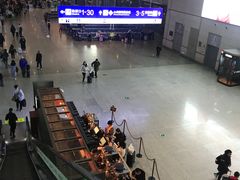 -星巴克(上海虹桥站2A检票口)