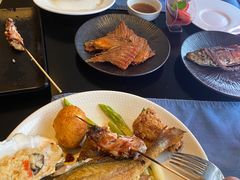 -盛宴自助餐厅(运达喜来登店)