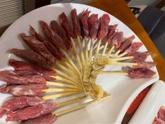 鲜切羊瓜条-清真·鸦儿李记·涮肉(和平里店)