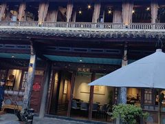 -喜洲翰林餐厅(董家百年老宅店)