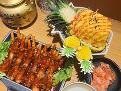 -恩你小木屋·韩式料理(南长街店)