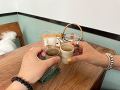 -知亘茶食