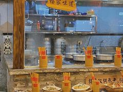 自助取餐区-杨家汀州韵(万达店)