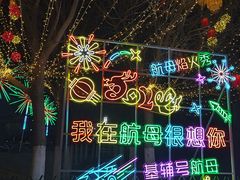 -泰达航母主题公园