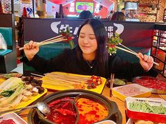 -牛小嫩串串火锅(延边大学文化城店)
