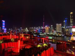景观位-顶层酒吧ROOF(上海艾迪逊酒店)