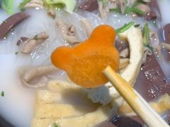 胡萝卜-鸭小妹鸭血粉丝(老门东店)