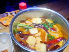 -野人串吧(太原街步行街店)