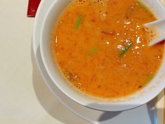 贵妃龙虾汤泡饭-利苑酒家(金宝店)