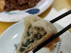 -春水锅贴·传统鲁菜(大明湖店)
