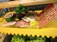 -犟牛家·榴莲烤肉(五棵松店)