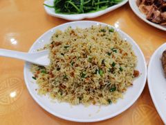 海胆炒饭-鹏城人家海鲜酒家·23年老字号(较场尾店)