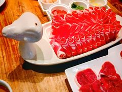 -额尔敦传统涮(西坝河店)