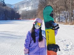 -亚布力新体委滑雪场