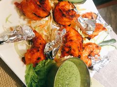 烤大虾-Pita's&Tika's中东和印度风味餐厅(龙湖天街店)