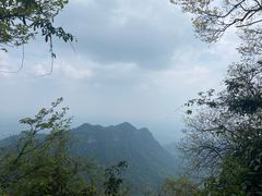 -青城山