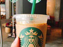 焦糖玛奇朵-星巴克臻选(深圳罗湖万象城店)