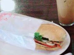 鸡肉越南三明治-Pho 14 original viet cuisine and coffee shop