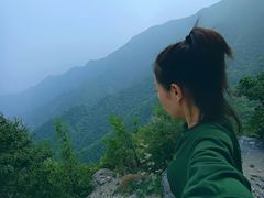 -大觉寺-停车场