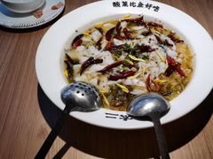 -太二酸菜鱼(天鹅湖万达店)