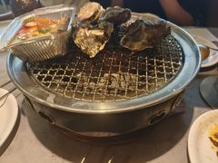 -伍棵煋炭烤自助料理·烤鳗鱼(浦东食品城店)