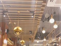 大堂-壹陆陆烧烤(平房总店)