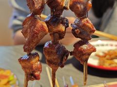 -钱锋炭缸烧烤(南湖大路总店)