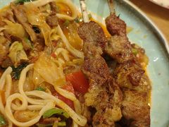 -清真·玛丽亚新疆菜主题餐厅(浙江中路店)