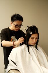 -3AM HAIR SALON烫发染发接发