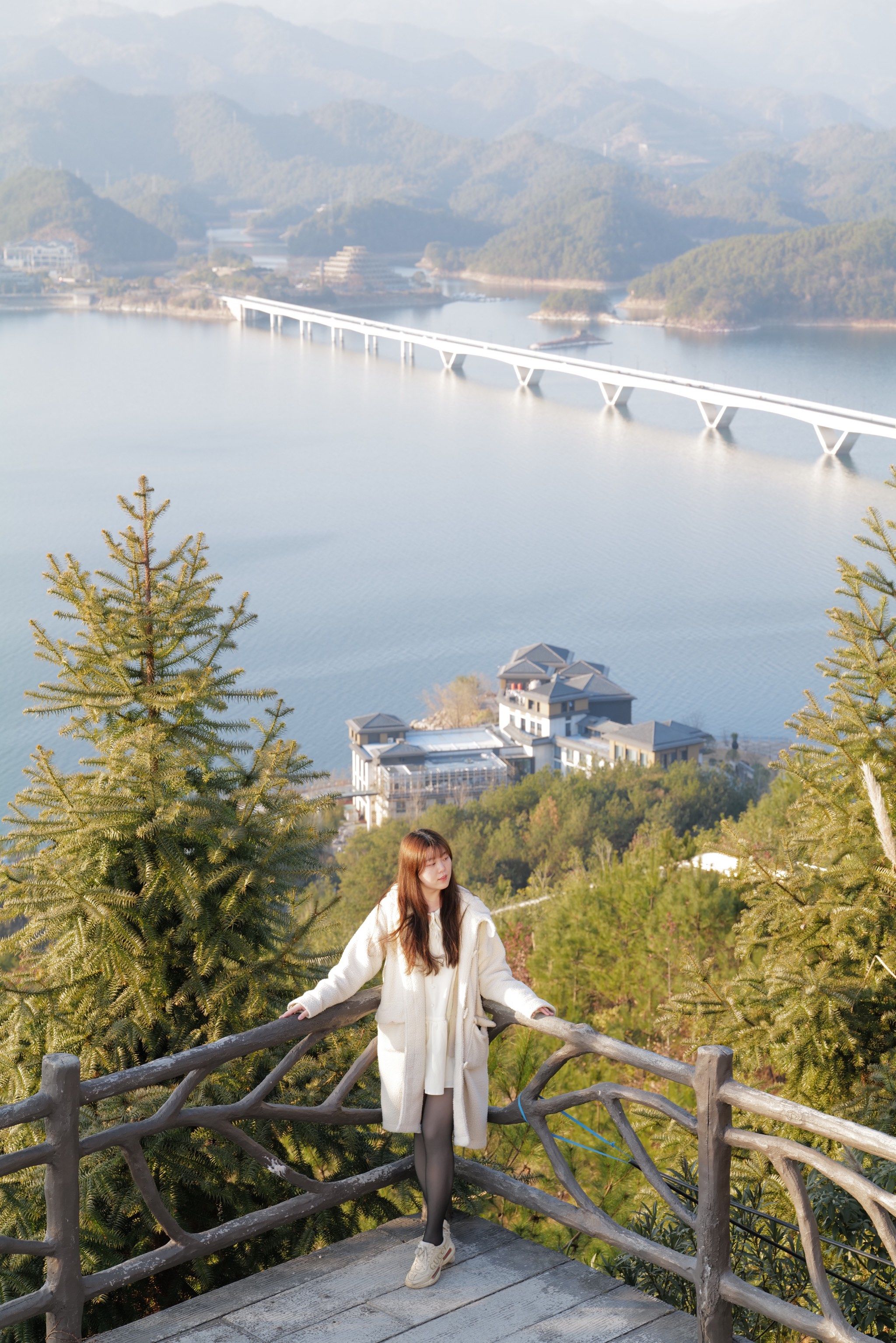 千岛湖风景太绝了
