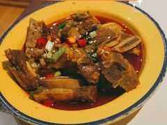 -梯坎老火锅(天禧店)