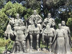 -晋祠公园