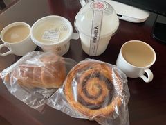 -烘焙町面包店(西四店)