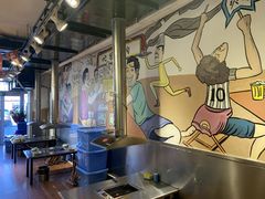 大堂-英雄故事地摊烤肉(马驹桥店)