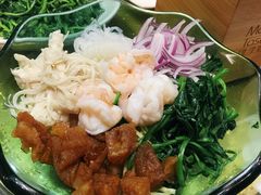 -北李妈妈菜·海肠捞饭(高新万达店)