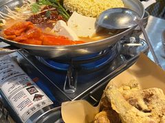 -富乐满韩国正宗炸鸡韩国料理(虹泉路店)