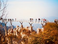 -狼牙山风景区