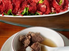 -原汁原味驴庄(长岭村店)