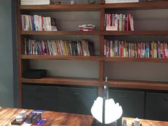 靠窗位-和府捞面(东直门银座店)