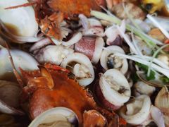 -坛南湾阿强农家乐.海鲜大排档老字号(福州地标美食店)