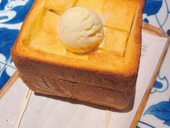 面包诱惑-绿茶餐厅(布吉万象汇店)