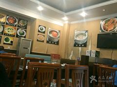 大堂-胶东海鲜大排档(北太平庄店)