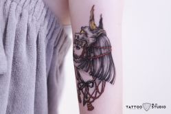 -飛凡TATTOO纹身•原创